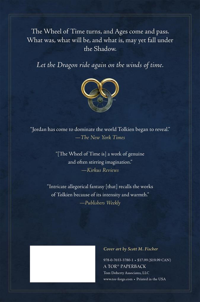 Weitere Ansicht: Winter's Heart | Robert Jordan