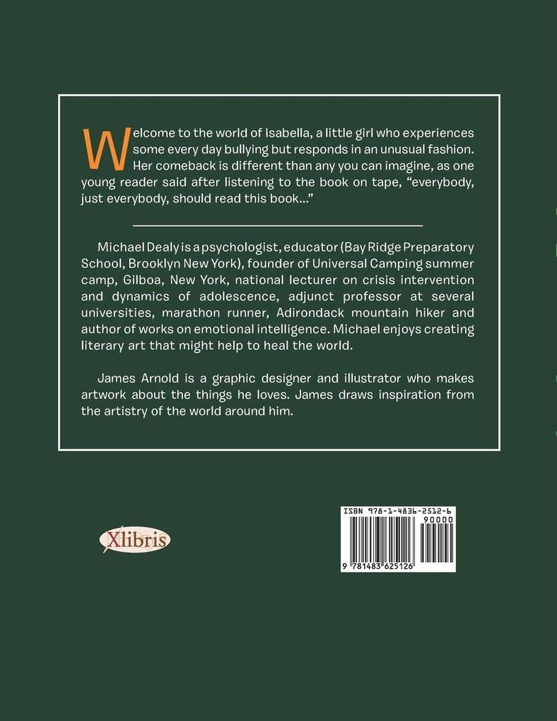 Weitere Ansicht: Isabella and the Little Green Lantern | Michael T. Dealy