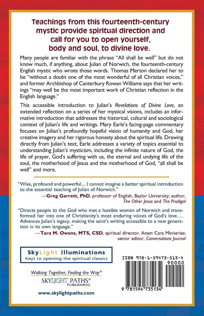 Weitere Ansicht: Julian of Norwich