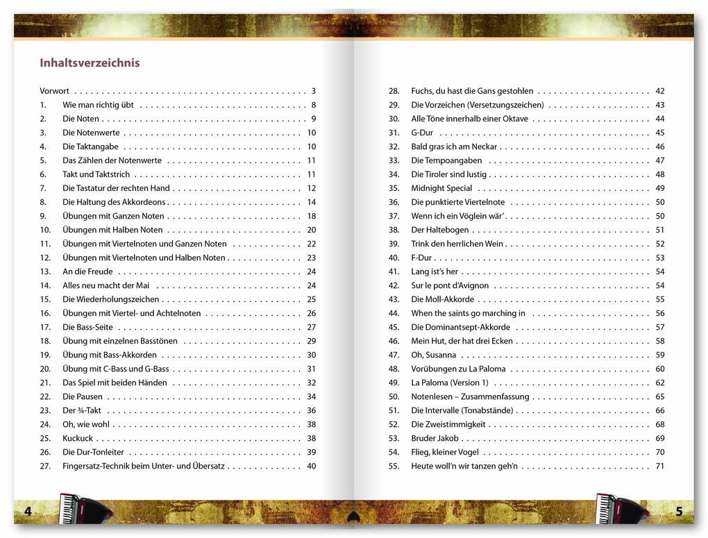 Weitere Ansicht: Das große Akkordeonbuch | Herb Kraus, Herbert Kraus