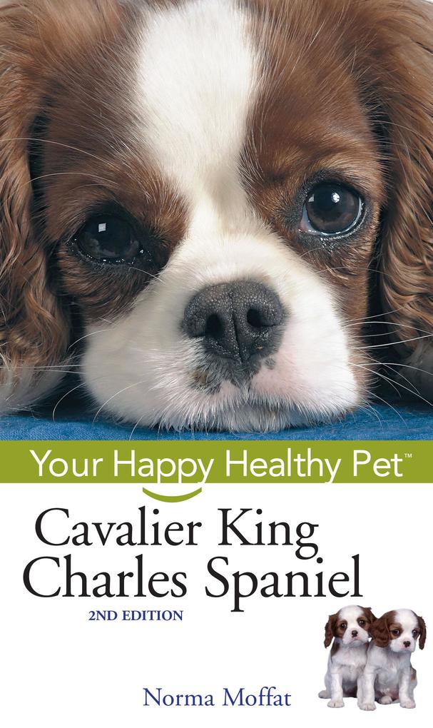 Produktbild: Cavalier King Charles Spaniel | Norma Moffat