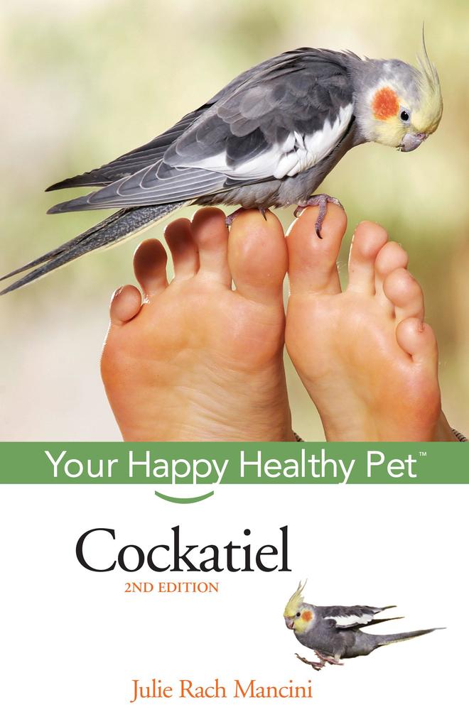 Produktbild: Cockatiel | Julie Rach Mancini