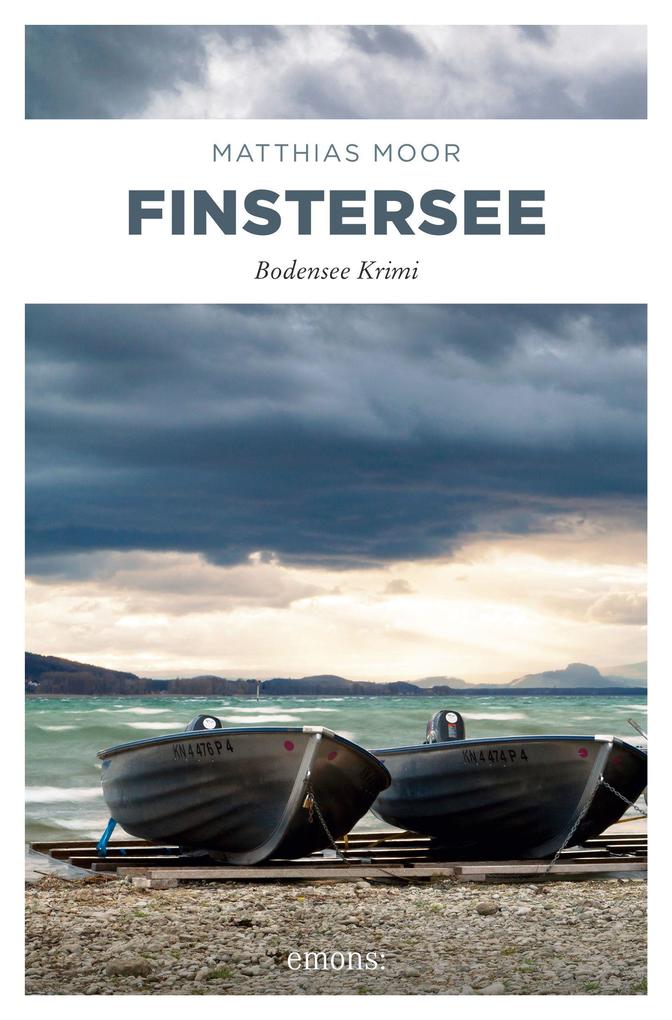 Produktbild: Finstersee | Matthias Moor