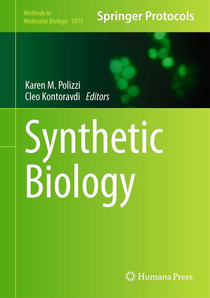 Produktbild: Synthetic Biology