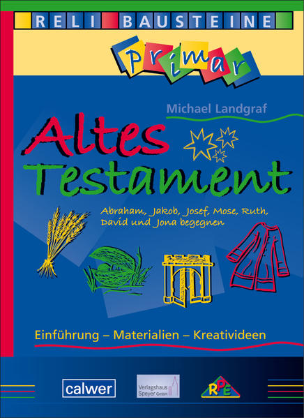 Produktbild: Altes Testament | Michael Landgraf