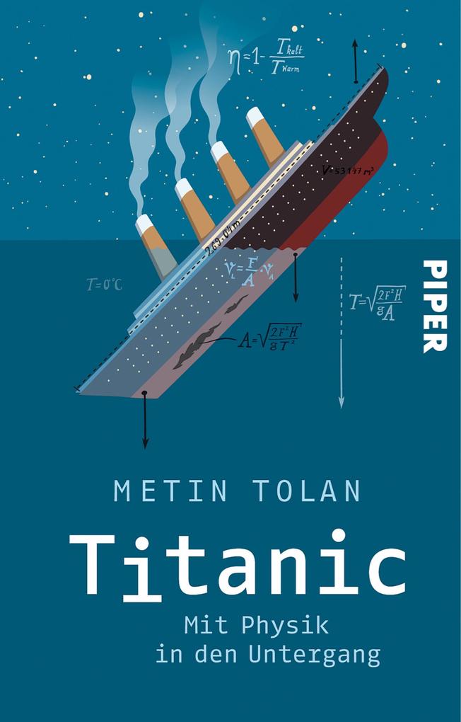 Produktbild: Titanic | Metin Tolan