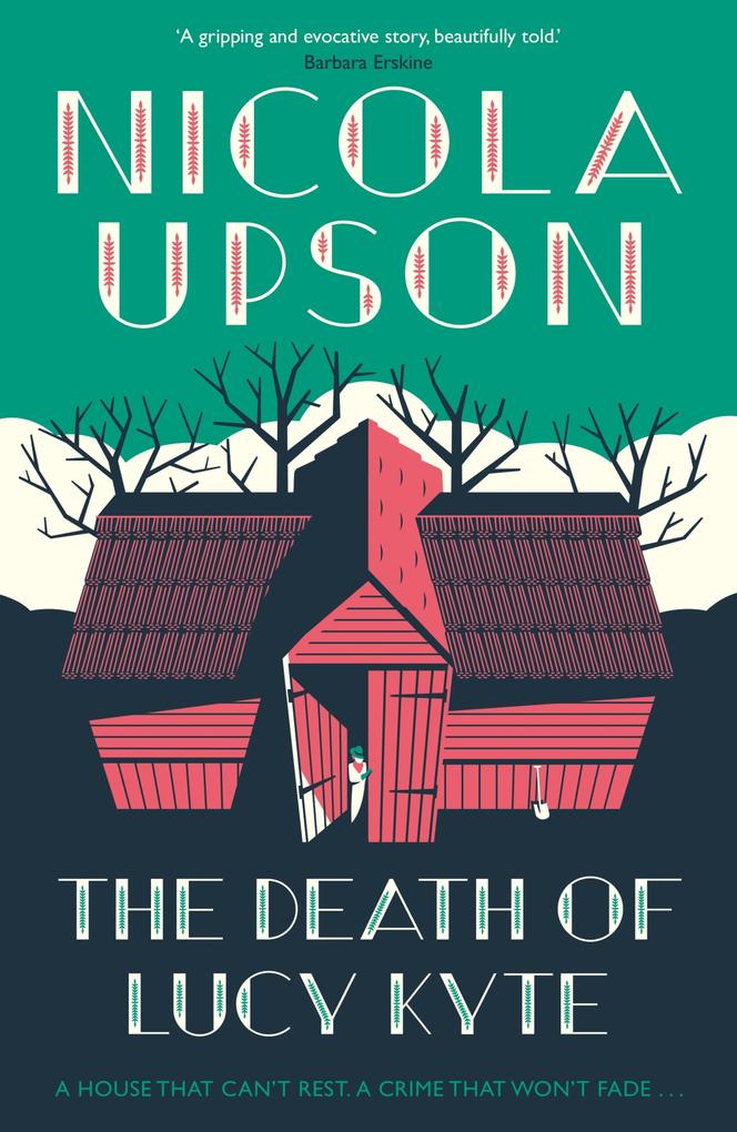 Produktbild: The Death of Lucy Kyte | Nicola Upson
