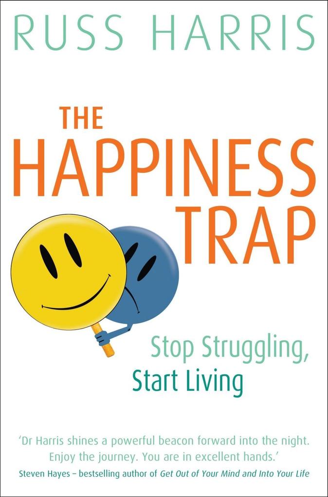 Produktbild: The Happiness Trap | Russ Harris
