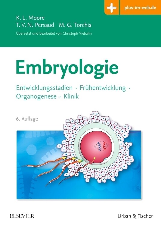 Produktbild: Embryologie
