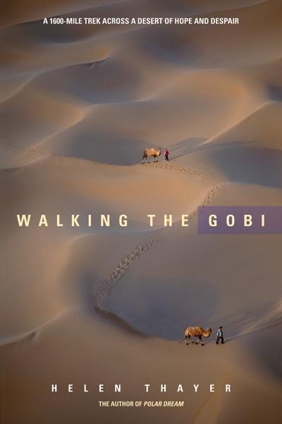Produktbild: Walking the Gobi | Helen Thayer