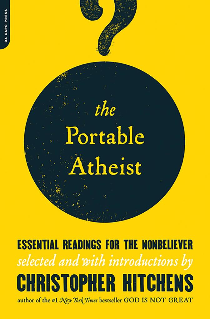 Produktbild: The Portable Atheist | Christopher Hitchens