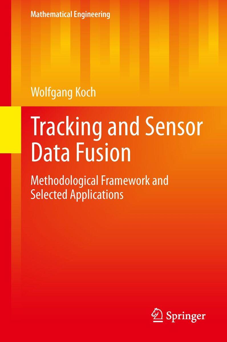 Produktbild: Tracking and Sensor Data Fusion | Wolfgang Koch