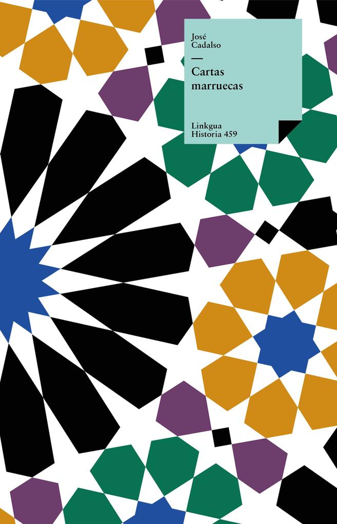Produktbild: Cartas marruecas | José Cadalso