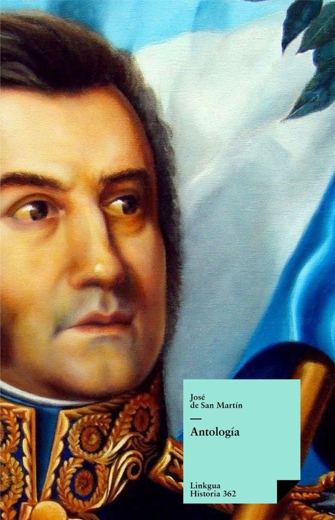 Produktbild: Antología | José de San Martín