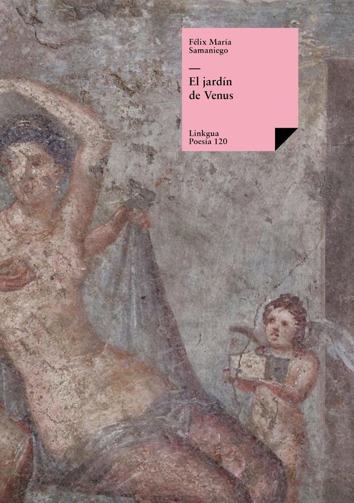 Produktbild: Jardín de Venus | Félix María Samaniego