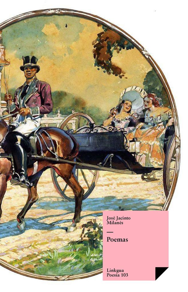 Produktbild: Poemas | José Jacinto Milanés