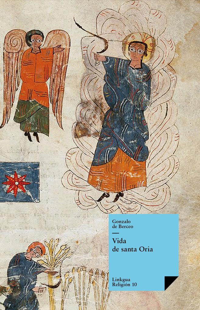 Produktbild: Vida de santa Oria | Gonzalo De Berceo