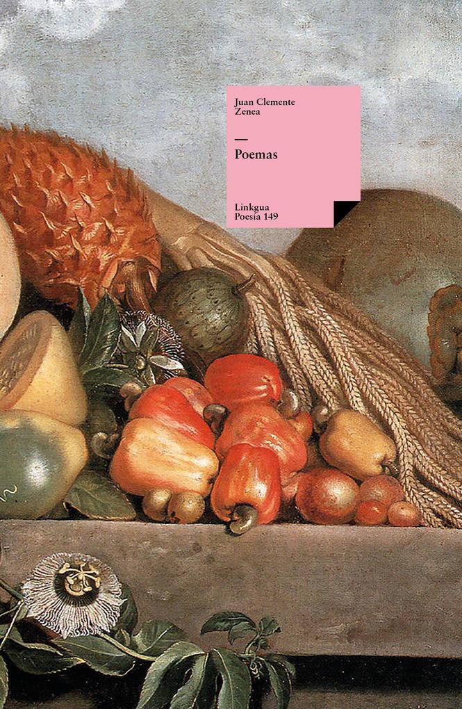 Produktbild: Poemas | Juan Clemente Zenea