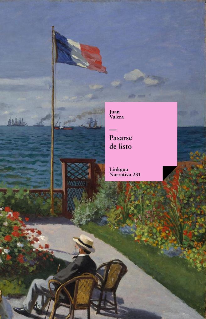 Produktbild: Pasarse de listo | Juan Valera