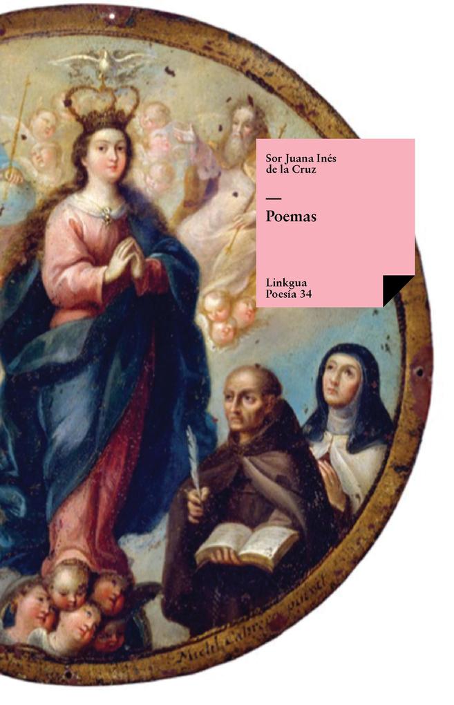 Produktbild: Poemas | Sor Juana Inés de la Cruz