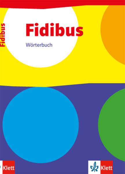 Produktbild: Fidibus Wörterbuch Deutsch | Hans-Heinrich Plickat
