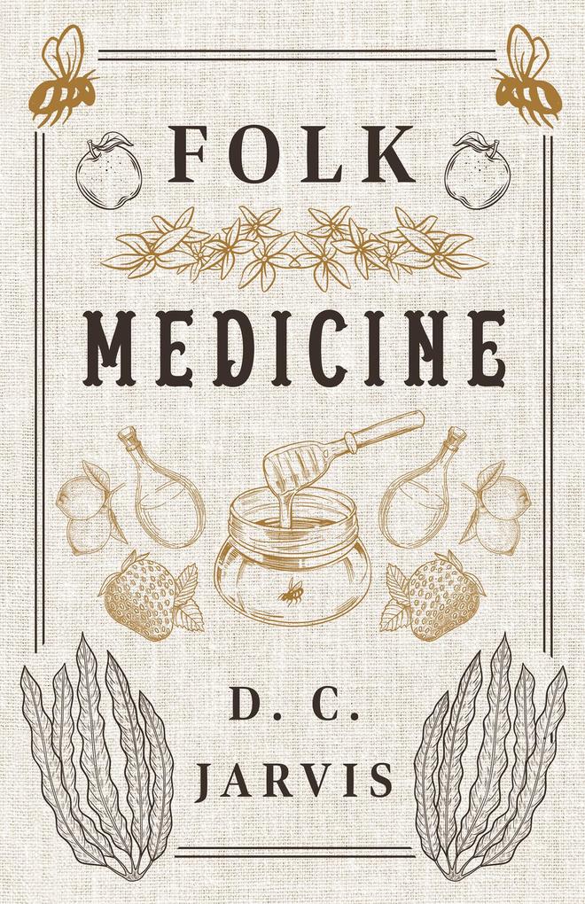 Produktbild: Folk Medicine | D. C. Jarvis