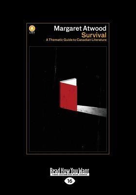 Produktbild: Survival | Margaret Atwood