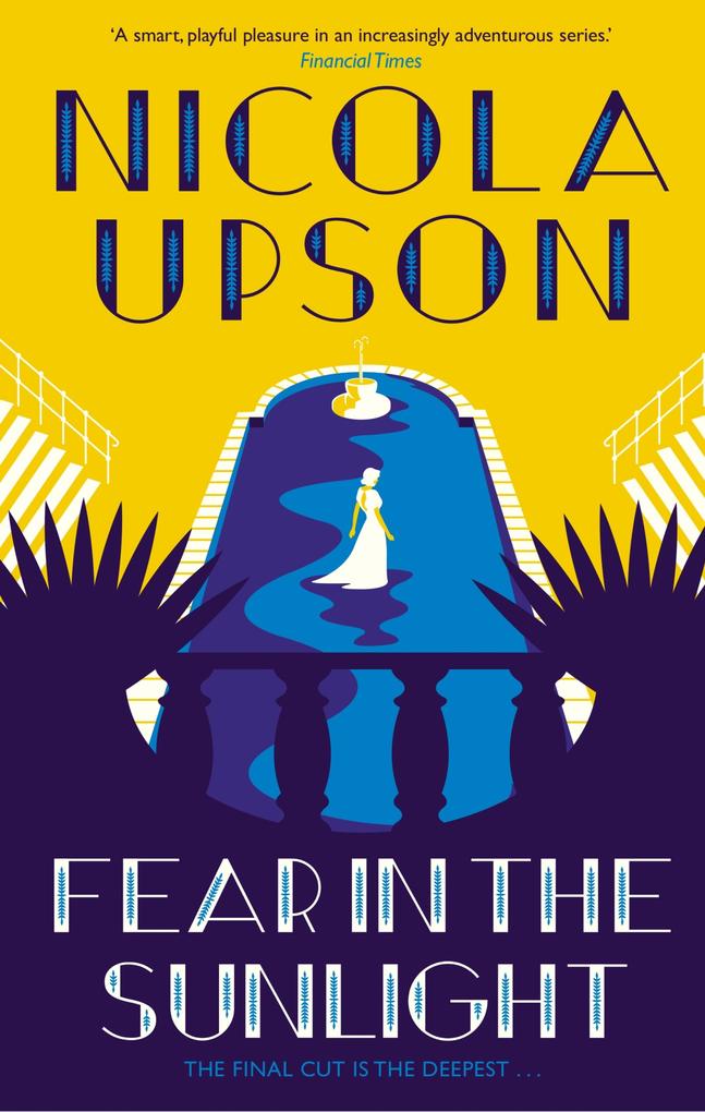 Produktbild: Fear in the Sunlight | Nicola Upson