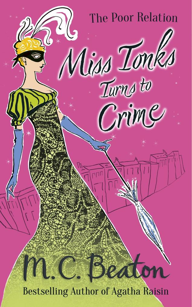 Produktbild: Miss Tonks Turns to Crime | M. C. Beaton