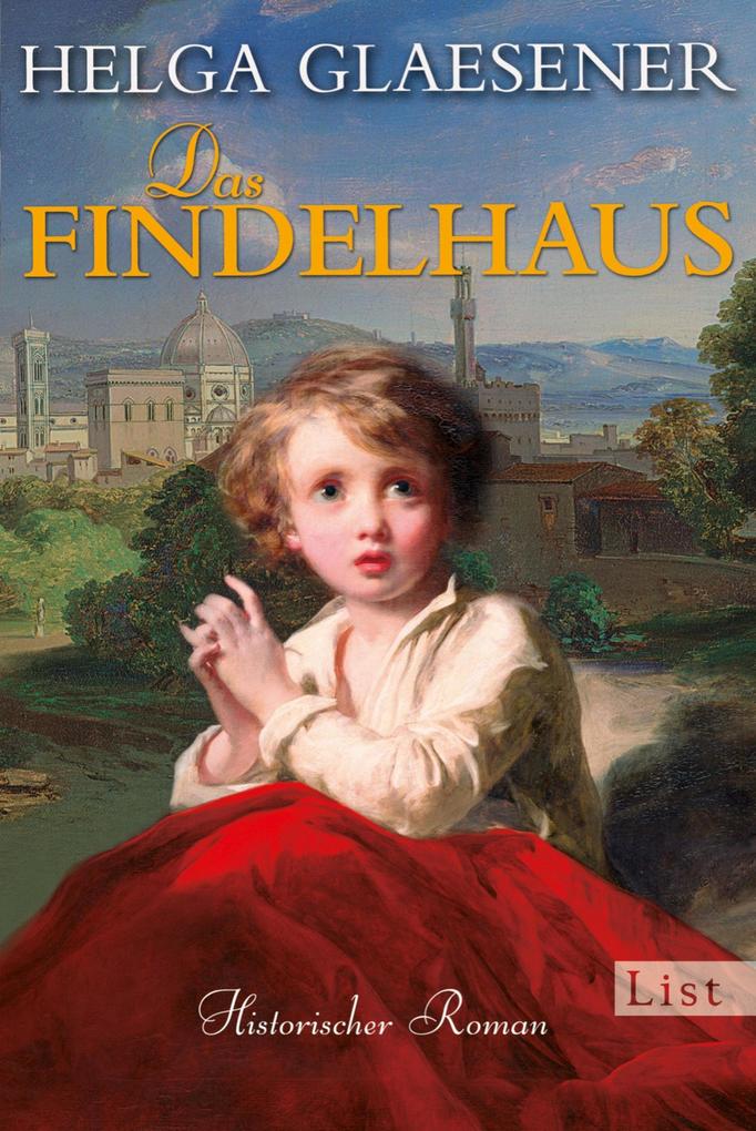 Produktbild: Das Findelhaus | Helga Glaesener