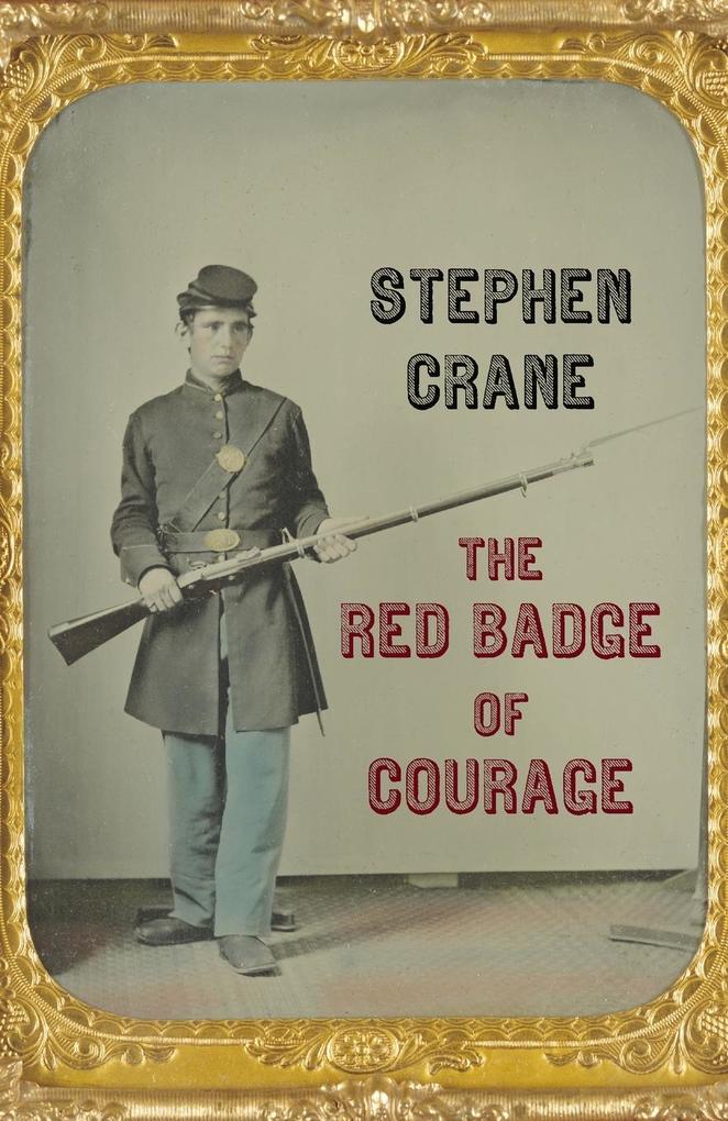 Produktbild: The Red Badge of Courage | Stephen Crane