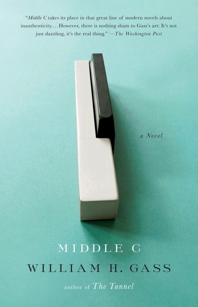 Produktbild: Middle C | William H. Gass