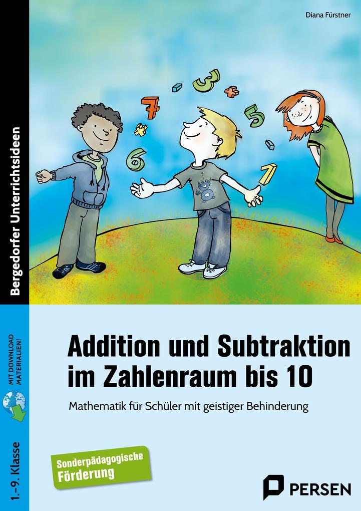 Produktbild: Addition und Subtraktion im Zahlenraum bis 10 | Diana Fürstner