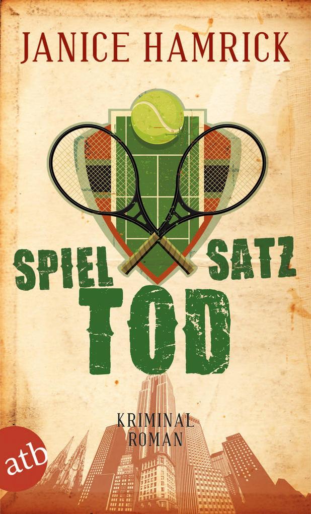 Produktbild: Spiel Satz Tod | Janice Hamrick