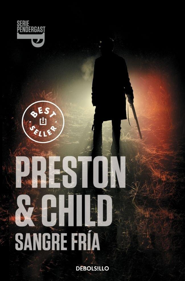 Produktbild: Pendergast 11. Sangre fría | Douglas J. Preston, Lincoln Child
