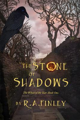 Produktbild: The Stone of Shadows | R. A. Finley