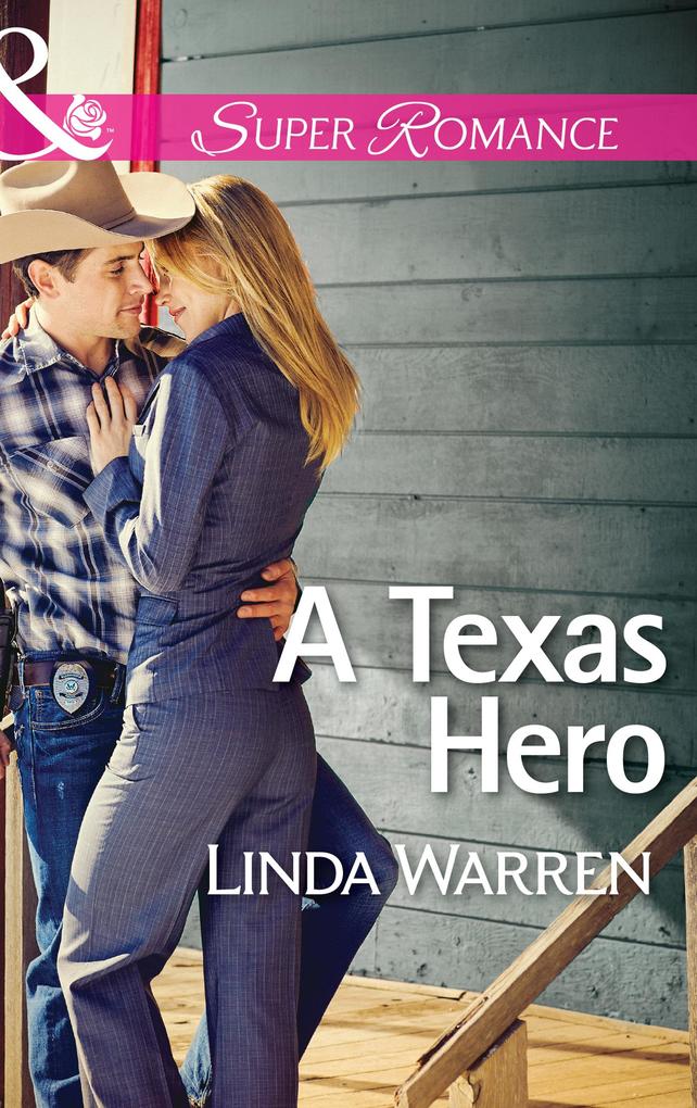 Produktbild: A Texas Hero | Linda Warren