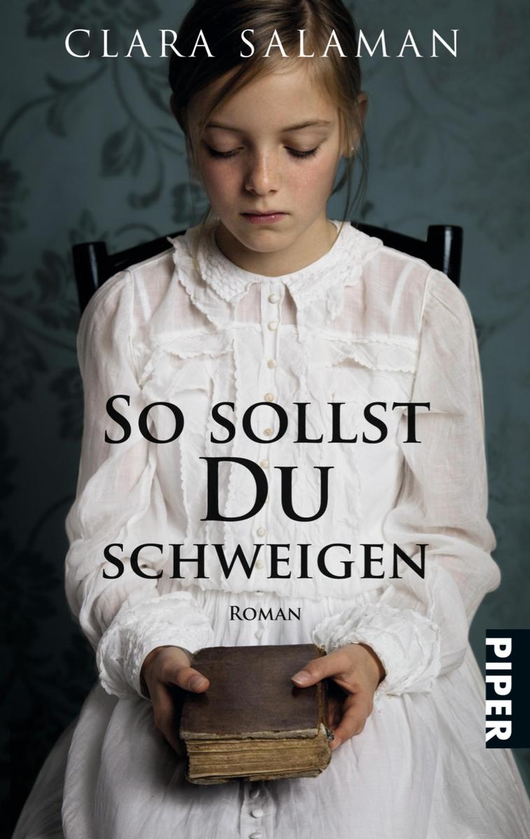 Produktbild: So sollst du schweigen | Clara Salaman
