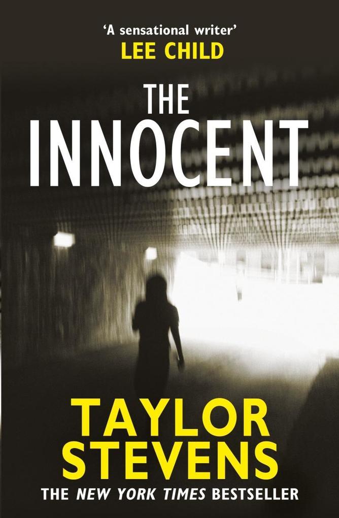 Produktbild: The Innocent | Taylor Stevens
