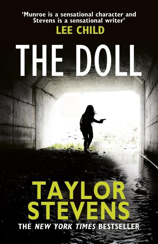 Produktbild: The Doll | Taylor Stevens