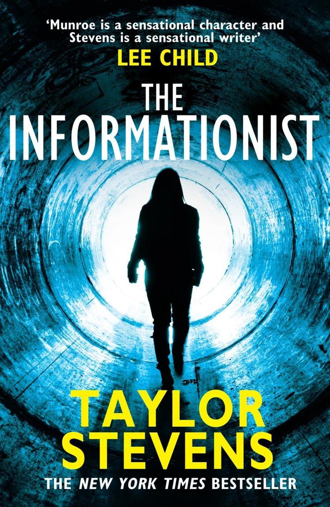 Produktbild: The Informationist | Taylor Stevens