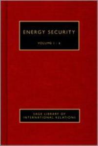 Energy Security als Buch (gebunden)