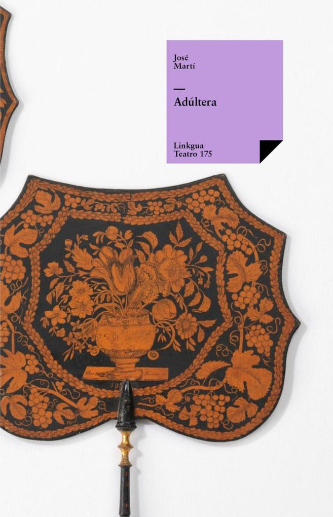 Produktbild: Adúltera | José Martí y Pérez