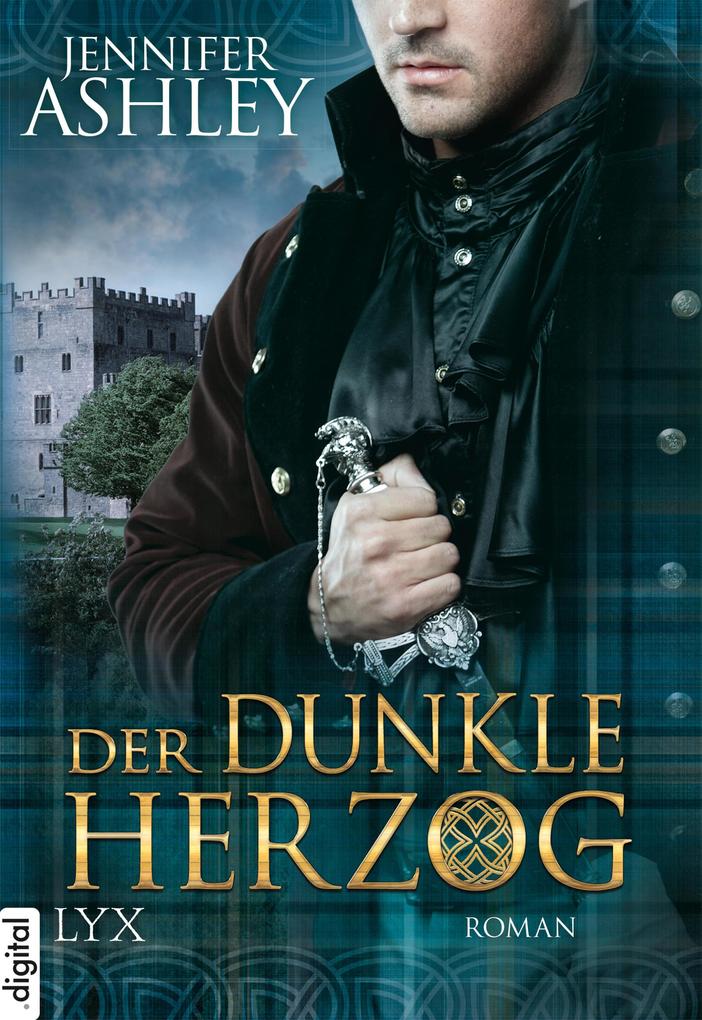 Produktbild: Der dunkle Herzog | Jennifer Ashley