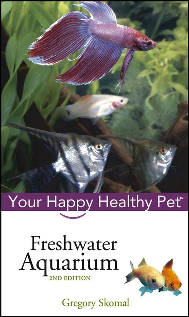 Produktbild: Freshwater Aquarium | Gregory Skomal