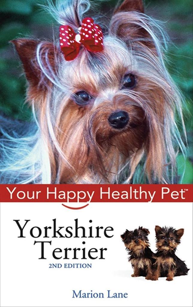 Produktbild: Yorkshire Terrier | Marion Lane