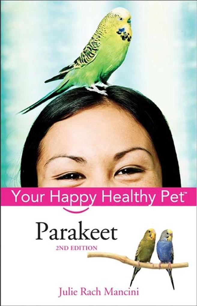 Produktbild: Parakeet | Julie Rach Mancini