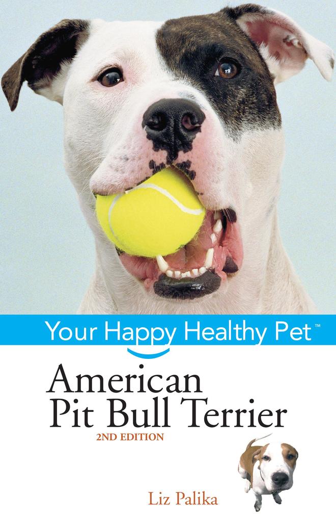 Produktbild: American Pit Bull Terrier | Liz Palika