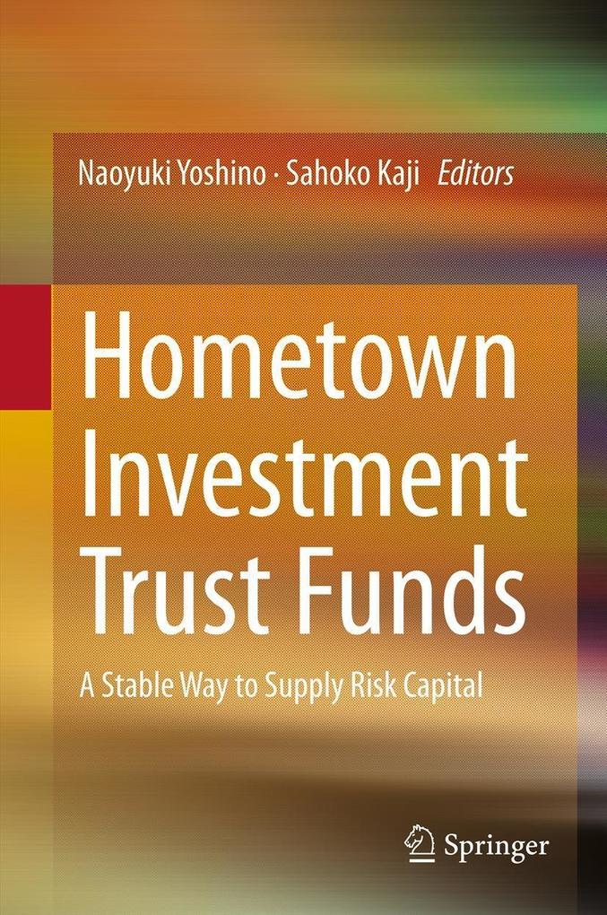 Produktbild: Hometown Investment Trust Funds