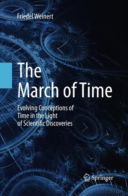 Produktbild: The March of Time | Friedel Weinert